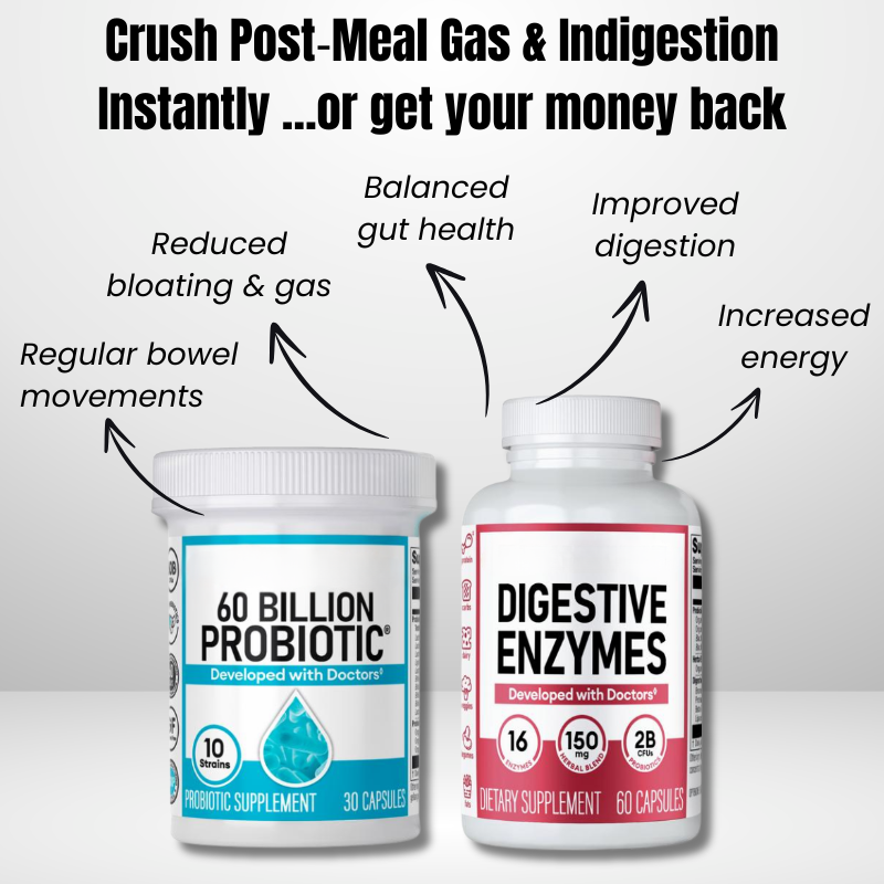 The Ultimate Gut Health Bundle