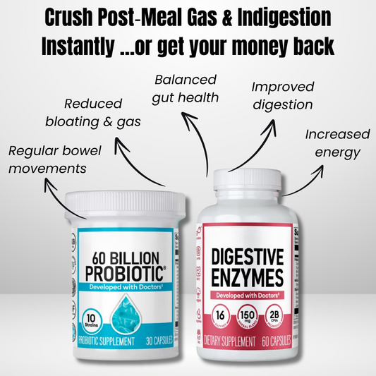 The Ultimate Gut Health Bundle